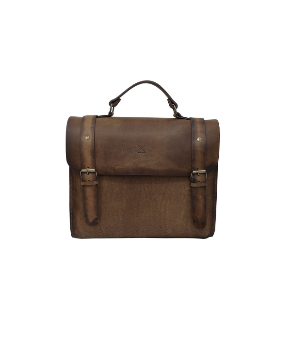 کیف اداری مردانه چرم لانکا Lanka Leather مدل SBL-15