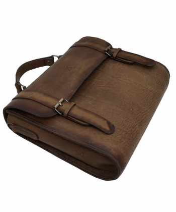 کیف اداری مردانه چرم لانکا Lanka Leather مدل SBL-15