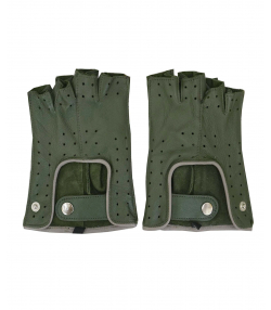 دستکش چرم طبیعی زنانه چرم لانکا Lanka Leather کد LGWD-1