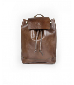 کوله پشتی زنانه چرم لانکا Lanka Leather مدل BP-5