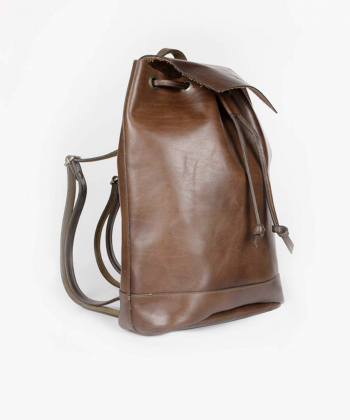 کوله پشتی زنانه چرم لانکا Lanka Leather مدل BP-5