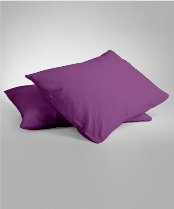 رویه بالش ساده دستر Dasther کد 11219999900000 بسته دو عددی