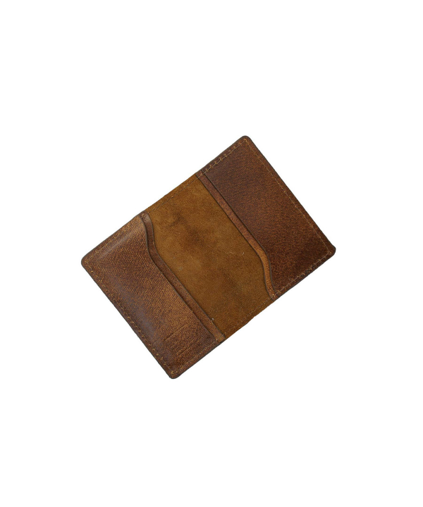 جا کارتی چرم طبیعی زنانه چرم لانکا Lanka Leather کد CC-14A