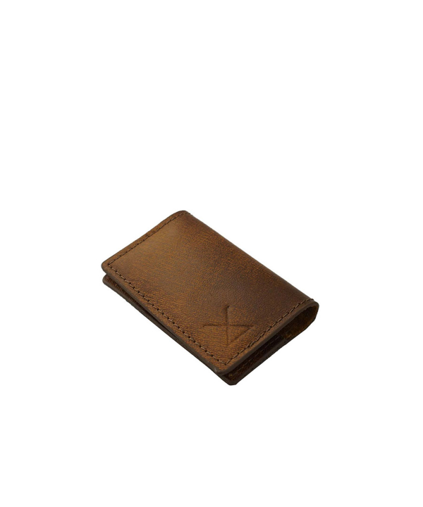 جا کارتی چرم طبیعی زنانه چرم لانکا Lanka Leather کد CC-14A