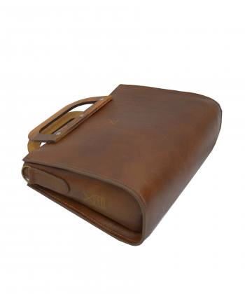 کیف دستی زنانه چرم لانکا Lanka Leather مدل HB-4