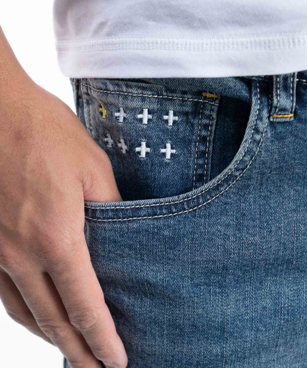 شلوار جین مردانه جین وست Jeanswest کد 11181514