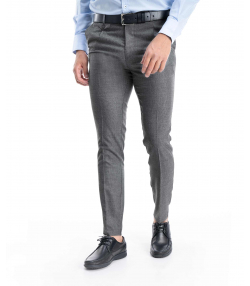 شلوار پارچه ای مردانه ورساچه جینز Versace Jeans کد vrm0150140