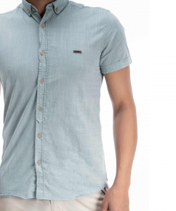 پیراهن مردانه ال سی وایکیکی LC Waikiki کد 1S87521