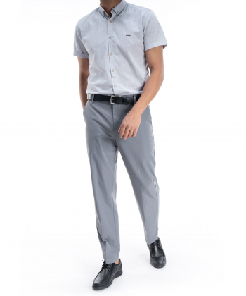 پیراهن مردانه ال سی وایکیکی LC Waikiki کد 1S87521