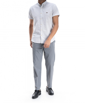 پیراهن مردانه ال سی وایکیکی LC Waikiki کد 1S87521