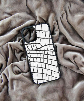 کاور گوشی اپل IPhone 12 Mini چرم طبیعی بیسراک Bisrak