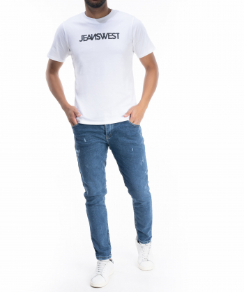 تیشرت مردانه جین وست Jeanswest کد 13173401