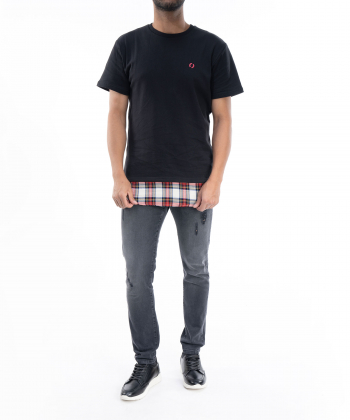 تیشرت مردانه جوتی جینز JootiJeans کد 11573024
