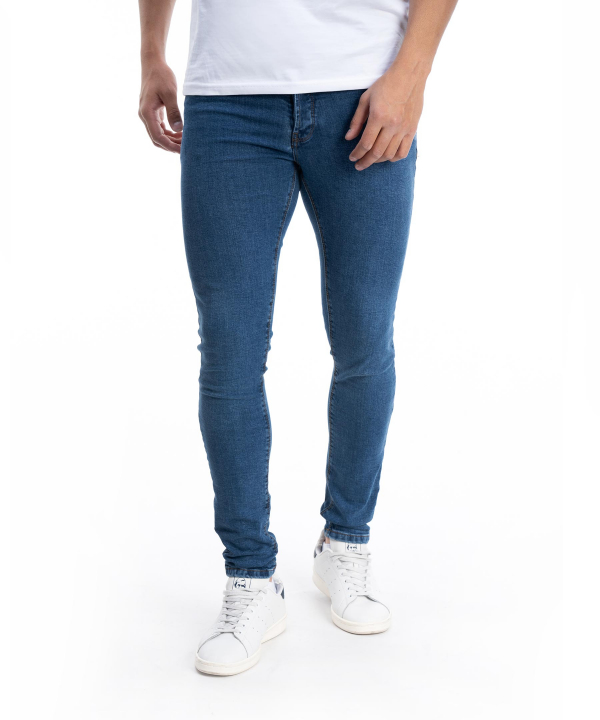 شلوار جین مردانه برند پی لس Brand Payless کد 1018