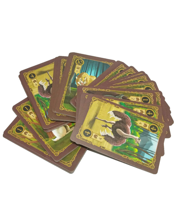 بازی فکری پادشاه توکیو King of Tokyo