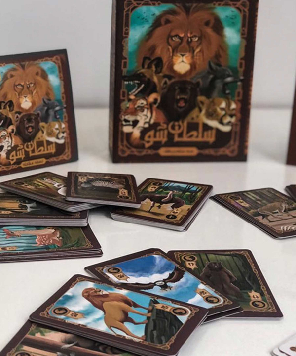 بازی فکری پادشاه توکیو King of Tokyo