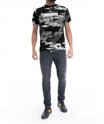 تیشرت مردانه جوتی جینز JootiJeans کد 01573115