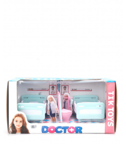 ست اسباب بازی اتاق اورژانس تیک تویز Tik Toys کد 140003-2018-1