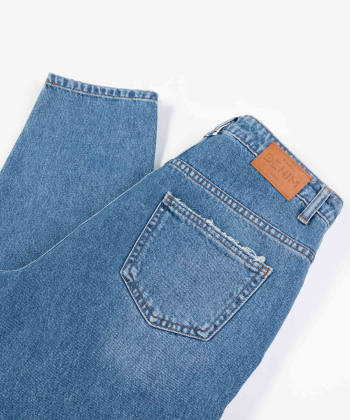 شلوار جین مام استایل زنانه تیارا Tiara کد 302131313