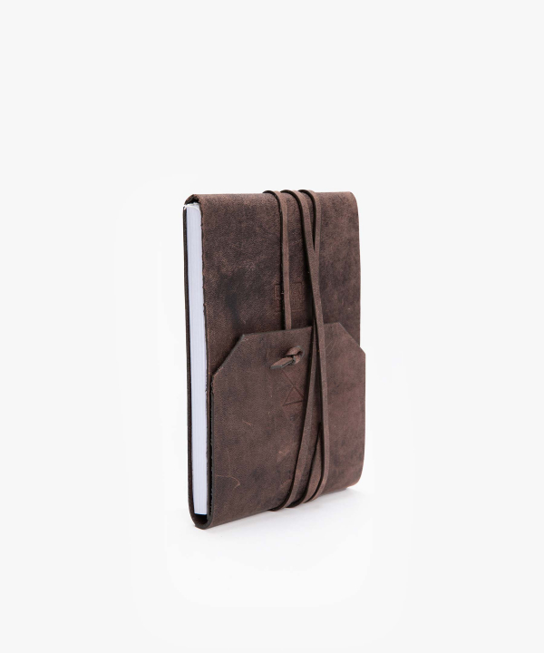 دفترچه یادداشت چرم لانکا Lanka Leather کد NB-1