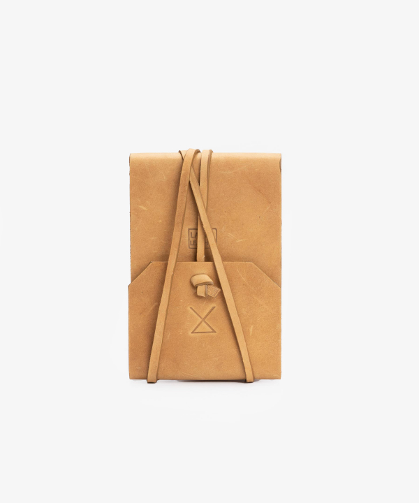 دفترچه یادداشت چرم لانکا Lanka Leather کد NB-1