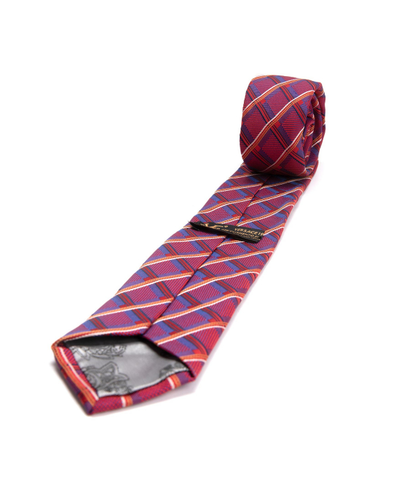 ست کراوات و پوشت مردانه ورساچه جینز Versace Jeans کد 52052