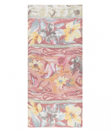 شال نخی طرح شیپور