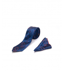 ست کراوات و پوشت مردانه ورساچه جینز Versace Jeans کد 52055