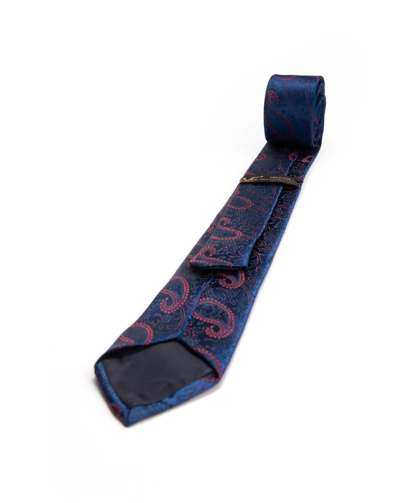 ست کراوات و پوشت مردانه ورساچه جینز Versace Jeans کد 52055