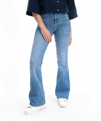 شلوار جین زنانه تیارا Tiara کد 302131272