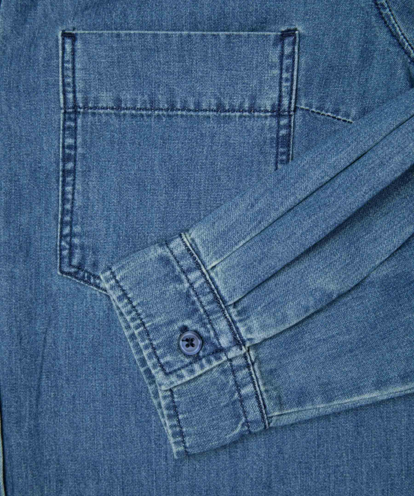 شومیز جین زنانه جین وست Jeanswest کد 13231504