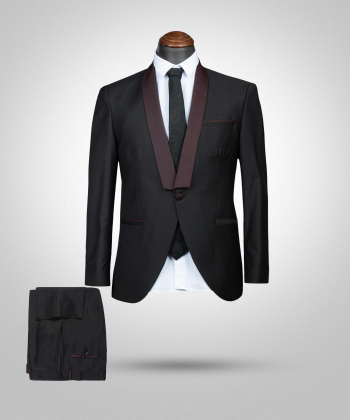 کت و شلوار مردانه ال آر سی LRC کد 134705