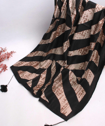 شال نخی زنانه مدلینا Modelina کد 1317