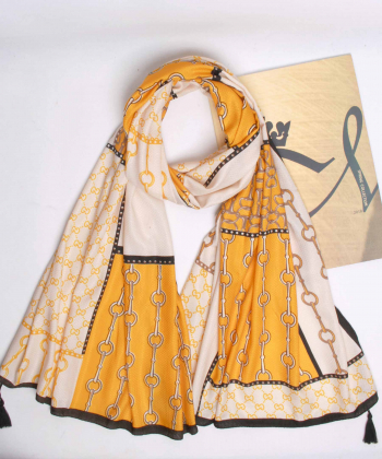 شال زنانه مدلینا Modelina کد 1302