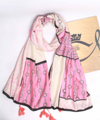 شال زنانه مدلینا Modelina کد 1302