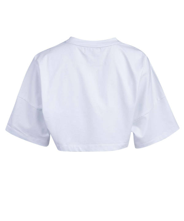 تیشرت آستین کوتاه نخ پنبه زنانه واسا مدل am-VY-SAB140019-A001
