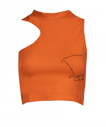 تاپ نخ پنبه زنانه واسا مدل am-VY-SAB140017-A001