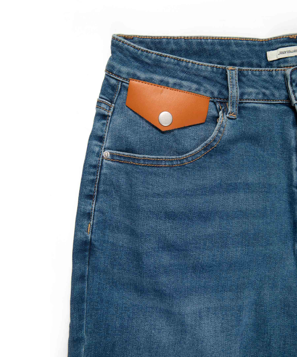 شلوار جین زنانه جین وست Jeanswest کد 13281503