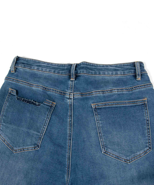 شلوار جین زنانه جین وست Jeanswest کد 13281503