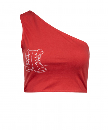 تاپ نخ پنبه زنانه واسا مدل am-VY-SAB140022-A001