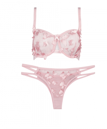 ست شورت و سوتین مکسوریا Maxoria کد 0080