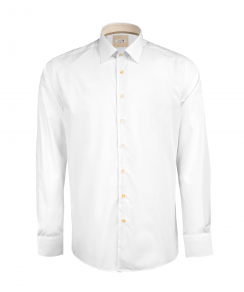 پیراهن آستین بلند مردانه ال سی من LC Man کد 02181178