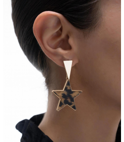 گوشواره زنانه بادی اسپینر Body Spinner کد 1673-9
