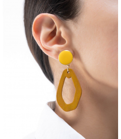 گوشواره زنانه بادی اسپینر Body Spinner کد 1673-6