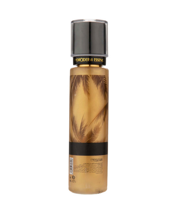 بادی میست اکلیلی زنانه هیدرودرم Hydroderm مدل Coco Beach حجم 200 میلی‌لیتر