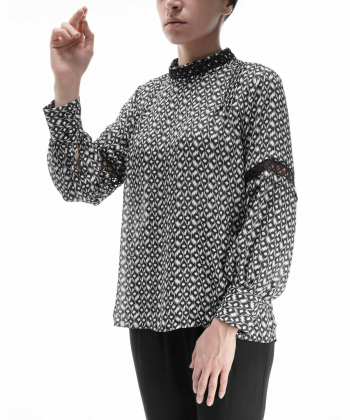 بلوز زنانه گردیه Gordye کد 304124