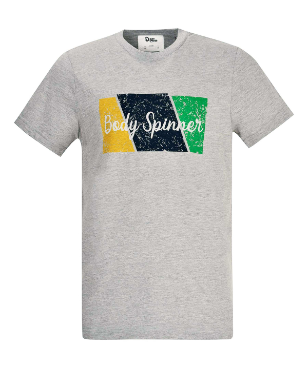 تیشرت مردانه بادی اسپینر Body Spinner کد 3457