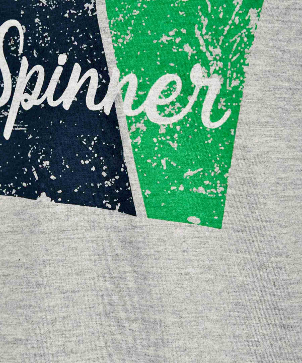 تیشرت مردانه بادی اسپینر Body Spinner کد 3457
