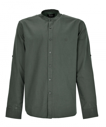 پیراهن آستین بلند مردانه بادی اسپینر Body Spinner کد 1118