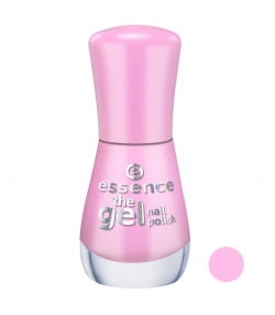 لاک ناخن ژلی اسنس Essence شماره 55 رنگ صورتی